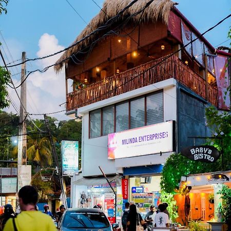 Coconut Style Restaurant & Milinda Guest Hotel Унаватуна Екстериор снимка