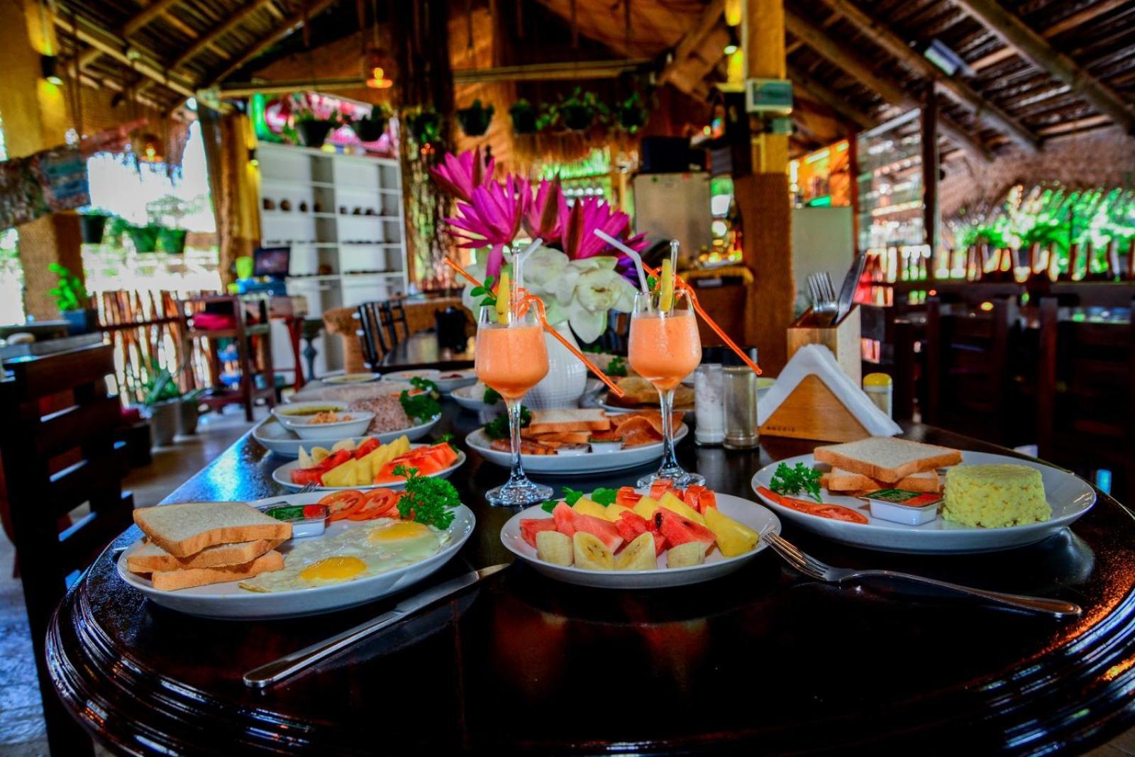 Coconut Style Restaurant & Milinda Guest Hotel Унаватуна Екстериор снимка